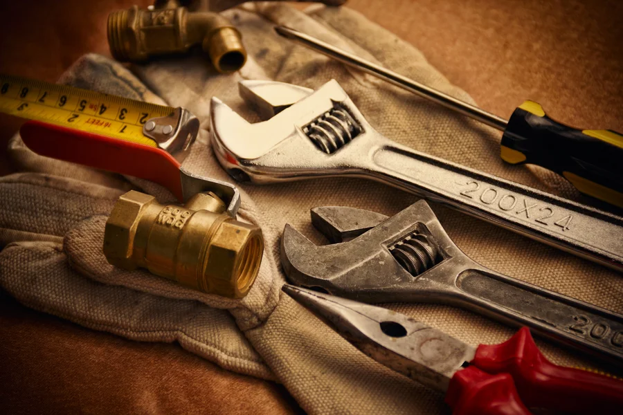 Shower Valve Replacement